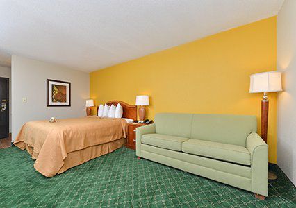 Quality I-57 Gasthof
